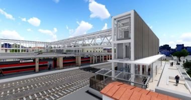 Stazione Ferroviaria Frosinone 01