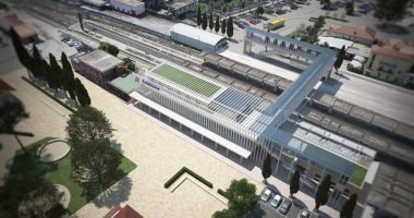 Stazione Ferroviaria Frosinone 03