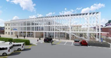 Stazione Ferroviaria Frosinone 04