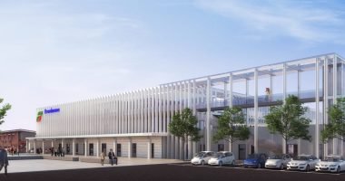 Stazione Ferroviaria Frosinone 06