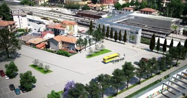 Stazione Ferroviaria Frosinone 07