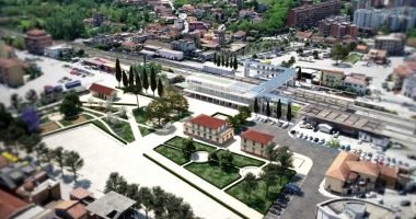 Stazione Ferroviaria Frosinone 09