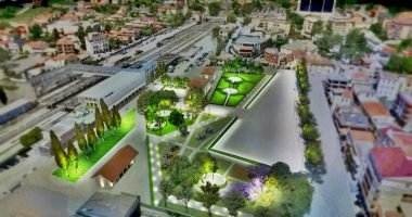 Stazione Ferroviaria Frosinone 10